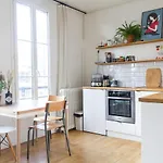 Superb Bright Appt Near Bastille