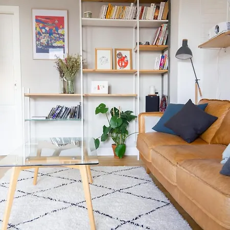 Superb Bright Appt Near Bastille