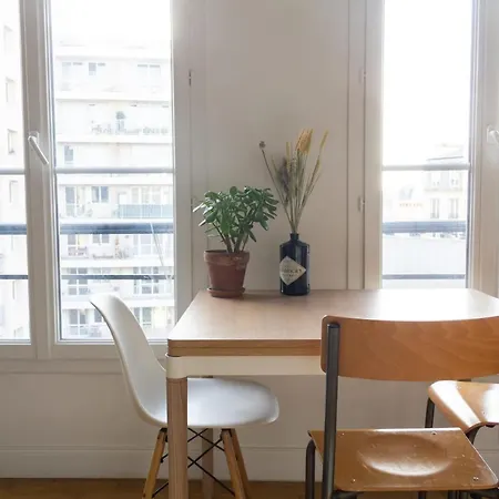 Superb Bright Appt Near Bastille Appartamento Parigi