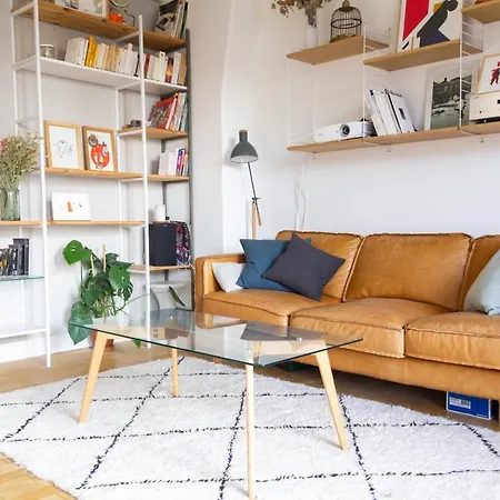 Superb Bright Appt Near Bastille * Parigi